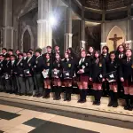 Coro Juvenil del Liceo Alemán destacó en Festival Internacional Patagonia Canta de Bariloche