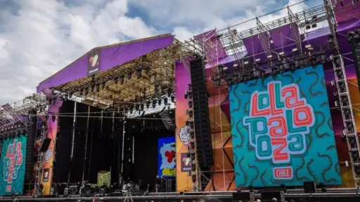 Revelan Line-Up de Lollapalooza Chile 2024 con artistas como Blink-182, Sam Smith, Arcade Fire y Limp Bizkit