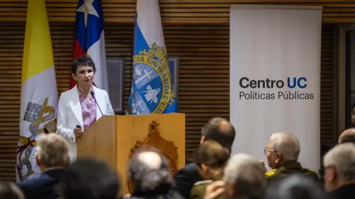 Expusieron los principales desafíos del nuevo Ministerio de Seguridad Pública