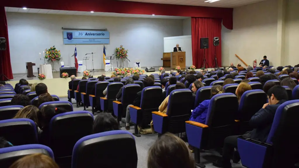 Ceremonia de Aniversario | 
