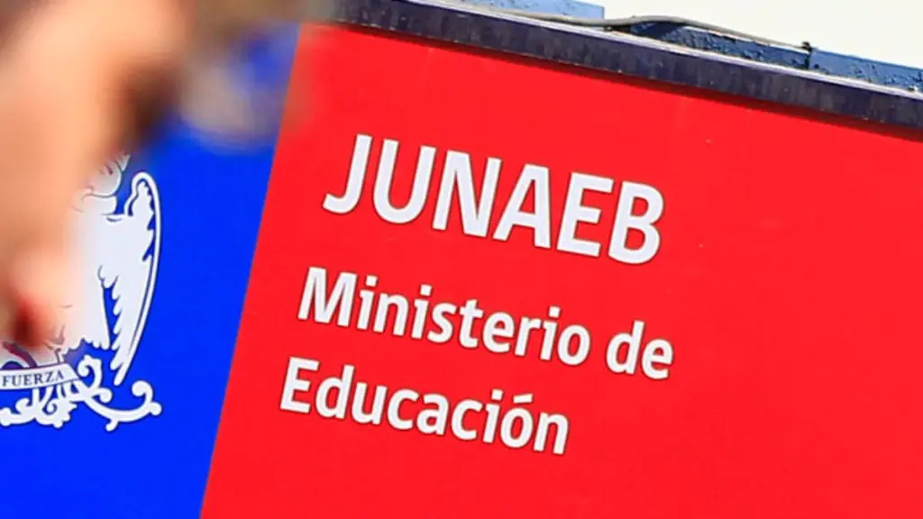Recargan tarjeta Junaeb para estudiantes de todo el país, contexto
