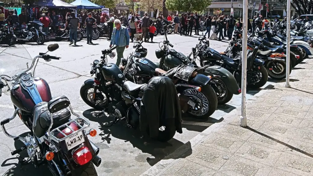 A Los Ángeles llegarán los amantes de las motocicletas Harley-Davidson de todo el país., cedida