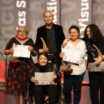 Premios de Arte y Cultura de la Región del Biobío , Cedida