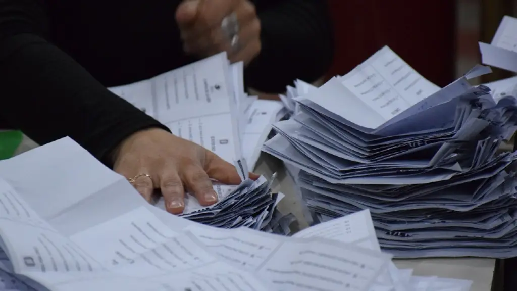 Elecciones constituyentes, Archivo La Tribuna