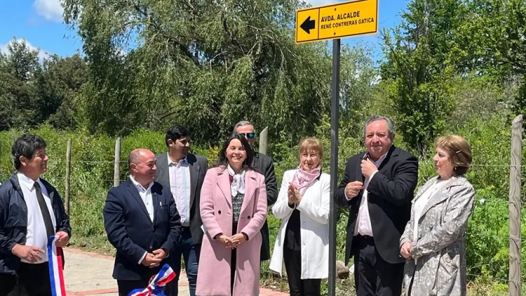 Avenidas pavimentadas en Santa Bárbara, Redes sociales