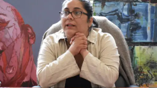 Camila Suazo Mella, nueva gerenta de la CCMLA: La cultura es un derecho de todos y todas