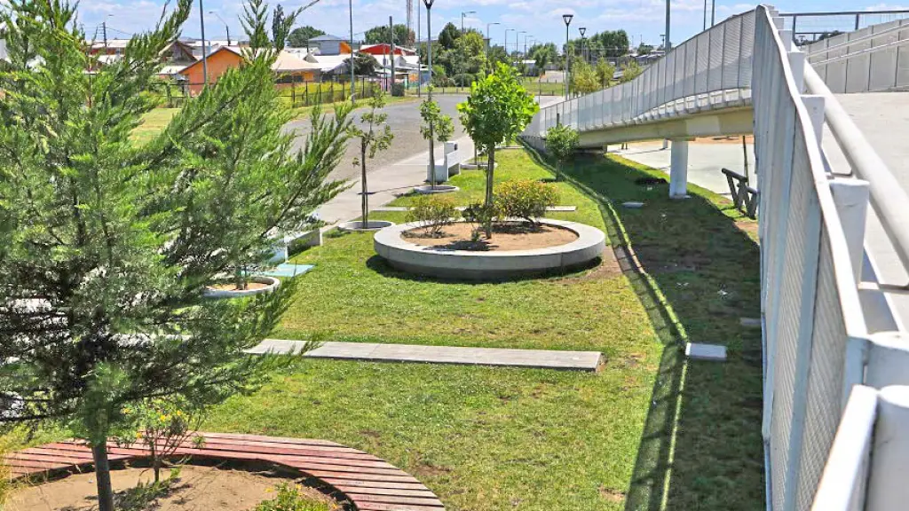 Parque Estero Quilque, Archivo La Tribuna