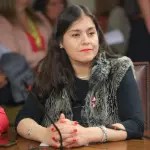 Diputada Karen Medina, La Tribuna