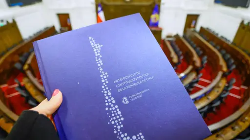 Encuesta Multigremial Nacional: 65% de las Pymes y emprendedores votará a favor del nuevo texto constituyente