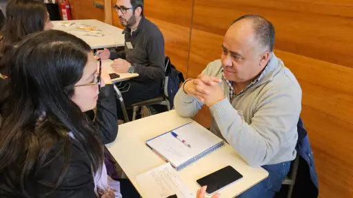 Más de 40 emprendedores de Biobío participaron en jornada para impulsar sus negocios