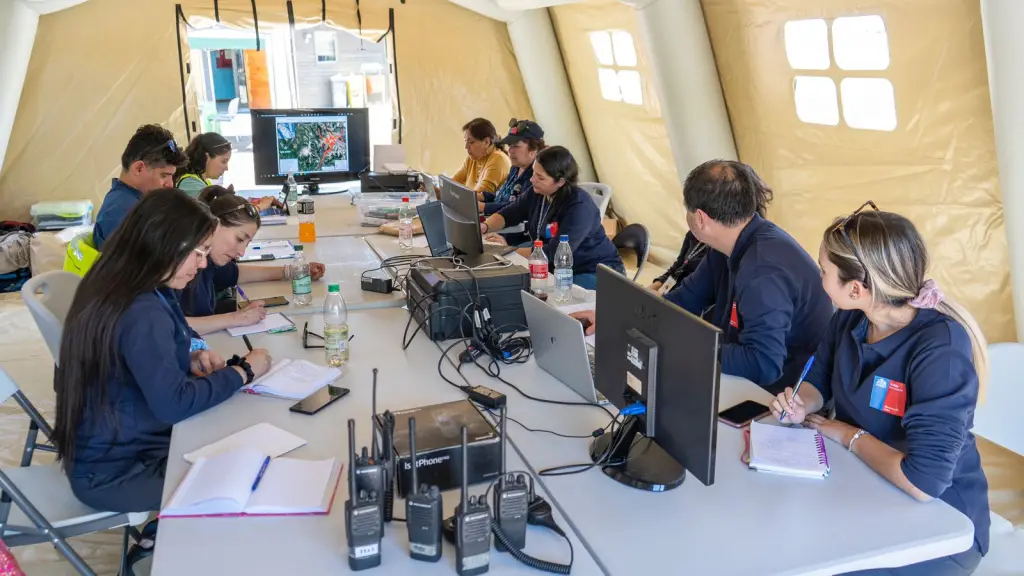 Seremi de Salud, Cedida