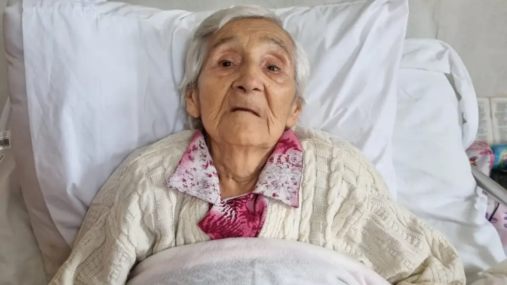 Artemia Avello: La mujer más longeva del sector El Álamo se apronta a cumplir 107 años de vida, Diario La Tribuna