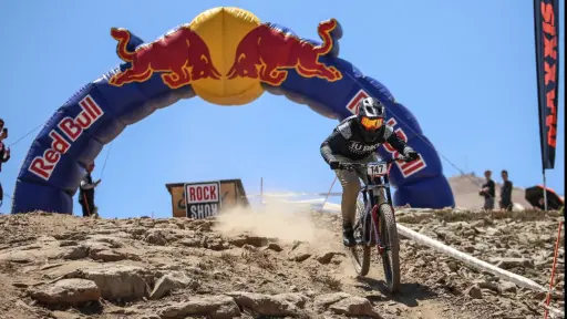 Mulchén cuenta con un campeón nacional en ciclismo de montaña