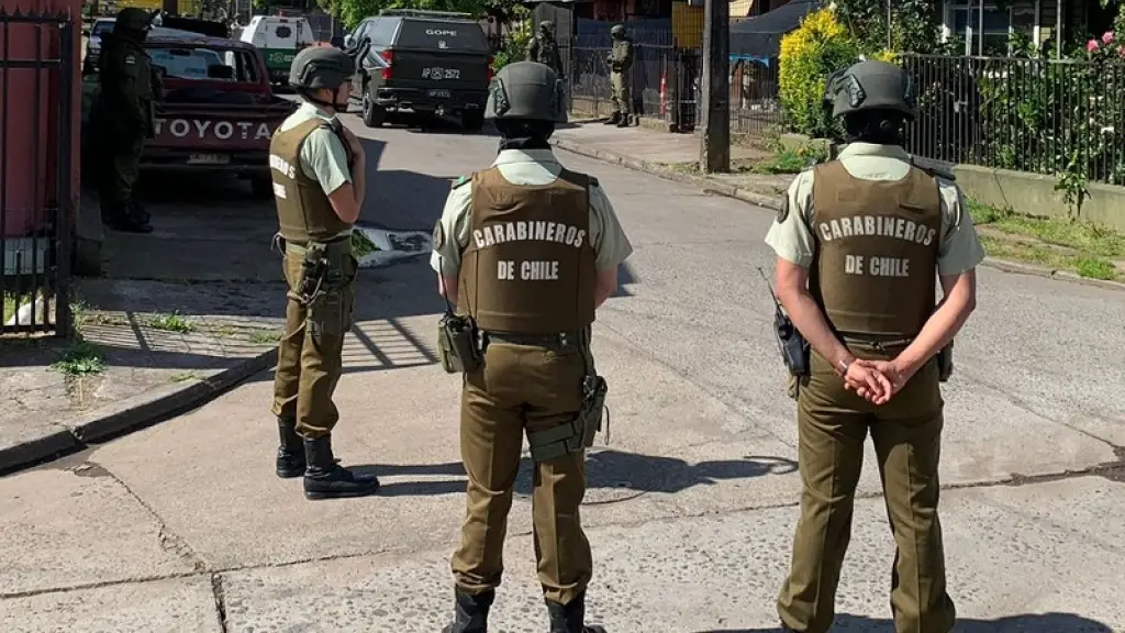 OS7 Carabineros / contexto, Carabineros