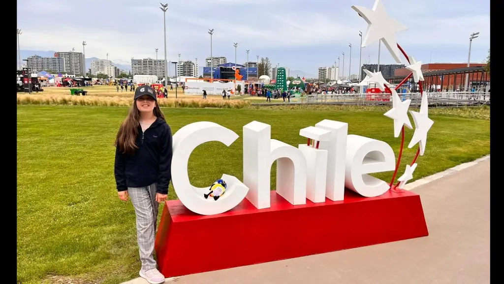 Parapanamericanos Santiago 2023 , Cedida