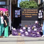 Laja conmemoró Día de la No Violencia contra La Mujer con llamado a erradicar la violencia de género