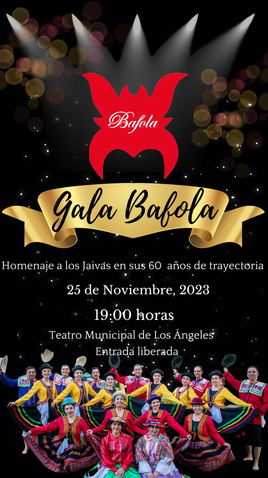 Gala Bafola / Cedida