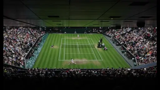 Wimbledon, contra las cuerdas