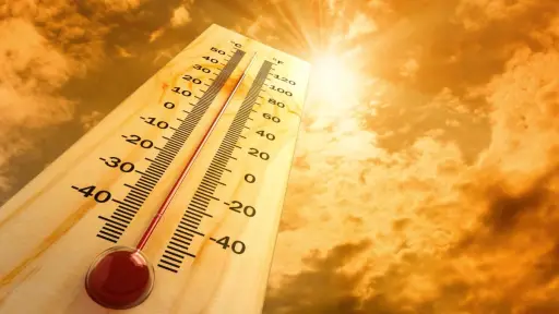 Emiten aviso por evento de altas temperaturas en seis regiones del país: Termómetros superarán los 30º C