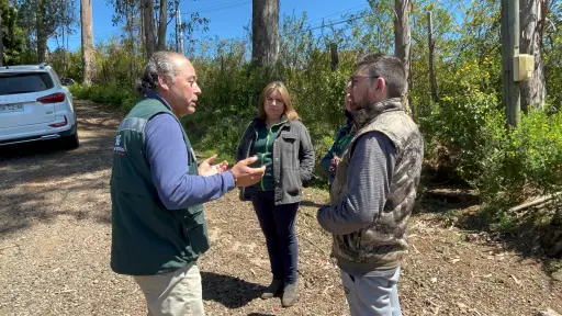 Coordinan plan de atención de ejemplares de fauna silvestre con Centros de Rescate de Fauna Silvestre
