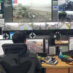 Autoridades revelan gestiones para instalar sala de operaciones de control de tránsito en Los Ángeles