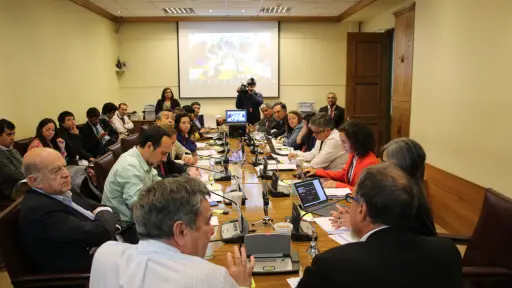 Gobierno presenta 26 indicaciones y Comisión Mixta despacha proyecto de ley de Presupuestos 2024