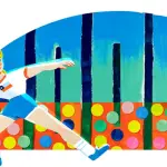 Google homenajea hoy a la atleta penquista Marlene Ahrens por el aniversario 67 de su medalla de plata olímpica, Diario La Tribuna