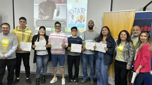 Exitoso cierre de Smartground: iniciativa de emprendimiento e innovación para estudiantes de educación superior