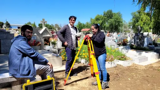 Modernizan la administración de Cementerio Católico de Los Ángeles