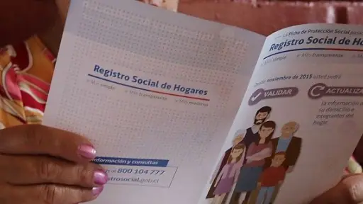 Anuncian cambios en calificación del Registro Social de Hogares: 779.131 hogares más podrán solicitar los beneficios
