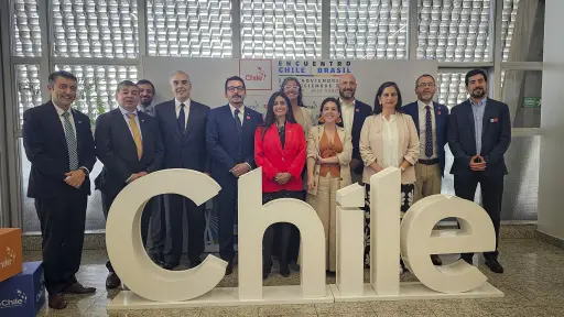 Sao Paulo: Encuentro de negocios busca fortalecer las relaciones económicas entre Chile y Brasil