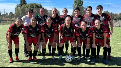 Liga Femenina de Fútbol cierra hoy sábado su temporada