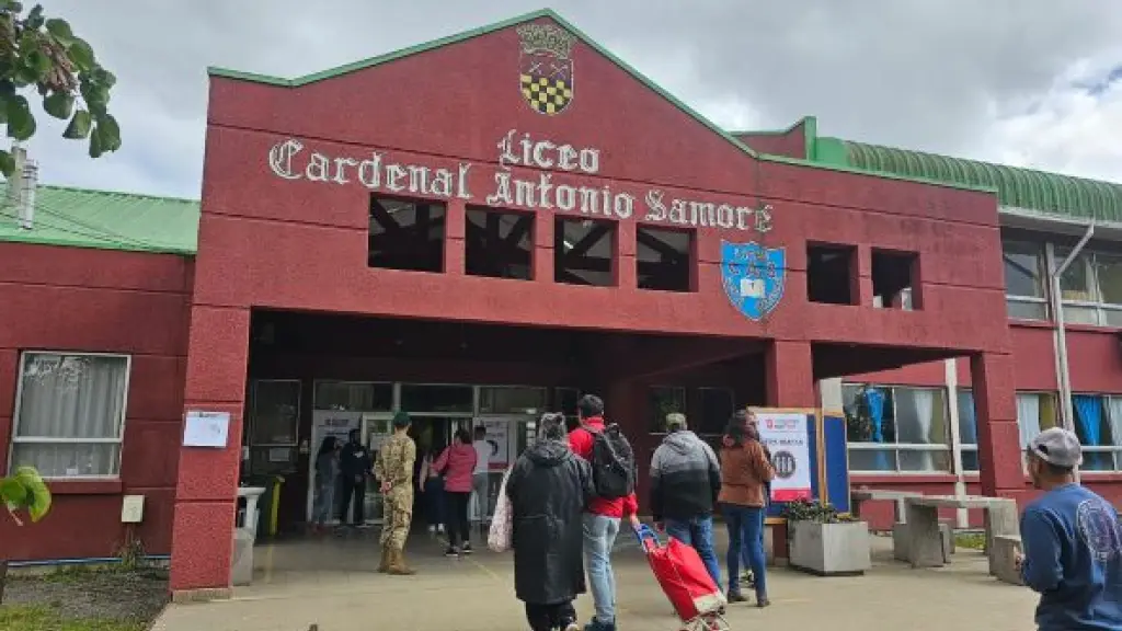 Liceo Cardenal Antonio Samoré Santa Bárbara, Diario La Tribuna