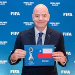 FIFA oficializó a Chile como sede para el Mundial sub20, EFE
