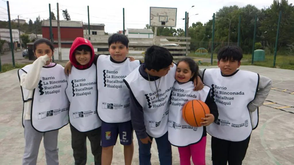 Niños de Hualqui tendrán escuela de deportes hasta el año 2026, Seremi de Vivienda y Urbanismo