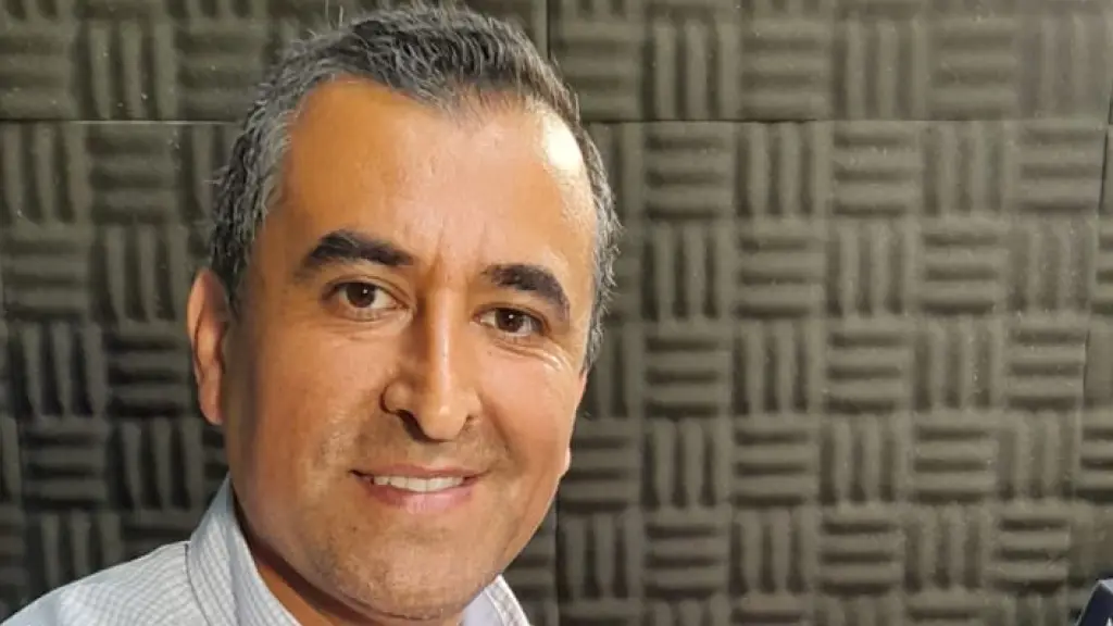 Pablo Gierke, presidente de Comunal Cabrero, La Tribuna