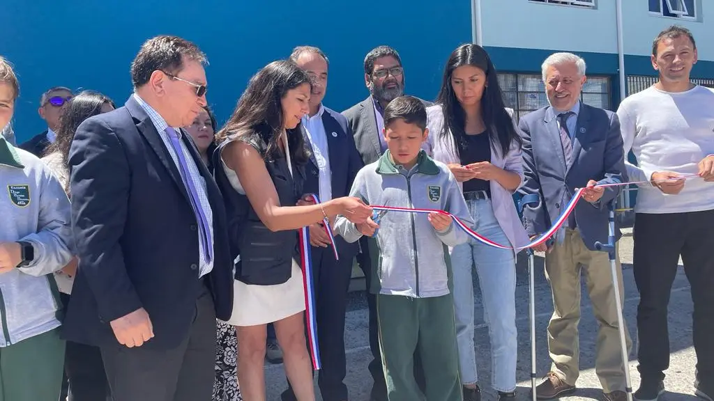 Programa Mejor Escuela, Cedida