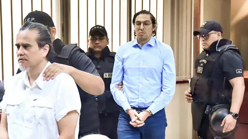 Andrade y Contreras quedan en prisión preventiva por caso Democracia Viva