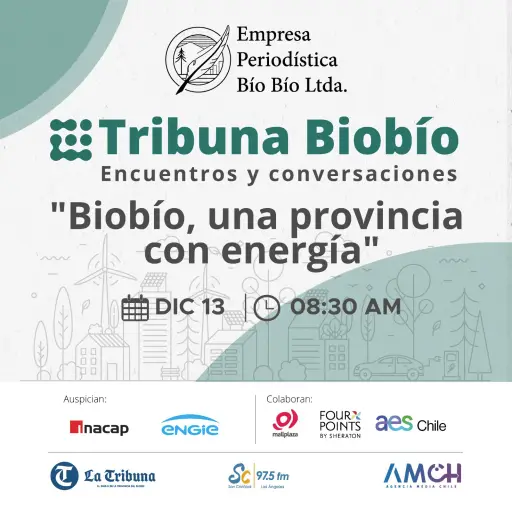 Tribuna Biobío / La Tribuna