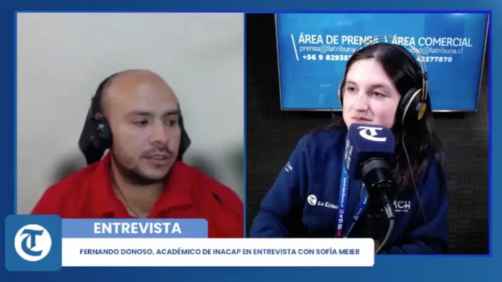 En conversación con Diario La Tribuna y Radio San Cristobal, el experto destacó el rol clave de instancias como Tribuna Biobío.  , La Tribuna