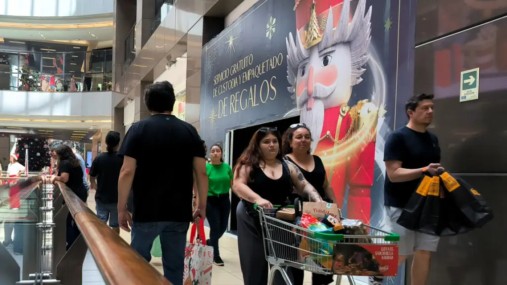 Voto adelantado para trabajadores del comercio.