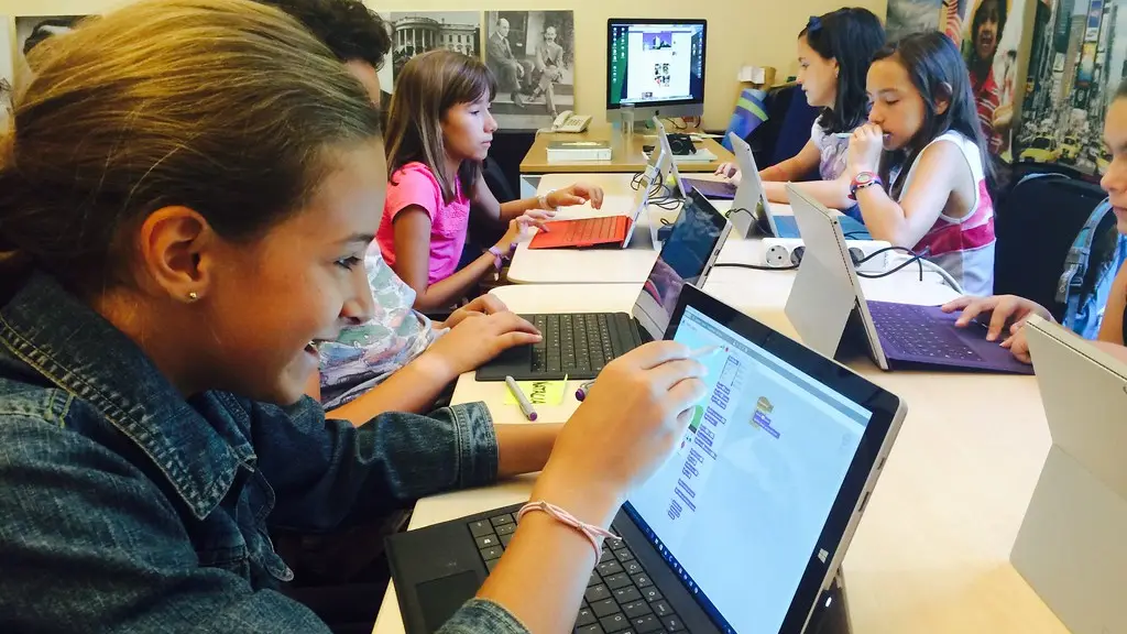 Niñas en Tecnología, Flickr