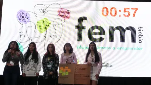 Torneo Final FEM Biobío busca que niñas y adolescentes empoderadas en STEM participen en Gira Internacional  