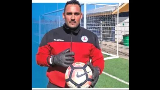 Fabián Seguel, una vida de vuelos y atajadas en el fútbol