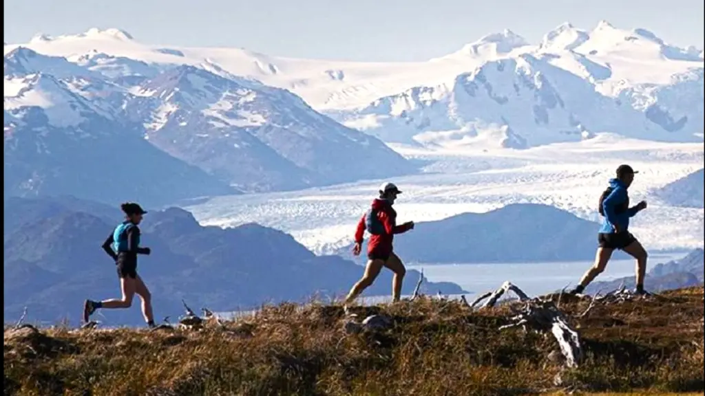 Paisajes de ensueño es el escenario de este trail running en la Patagonia chilena, Cedida