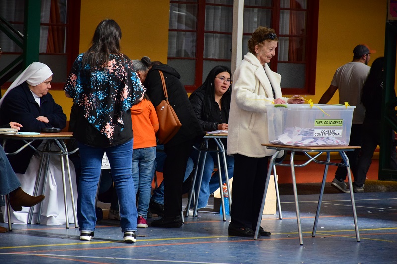 Elecciones Plebiscito / La Tribuna