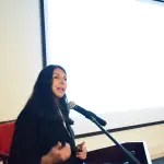 Seremi de Energía, Daniela Espinoza., La Tribuna
