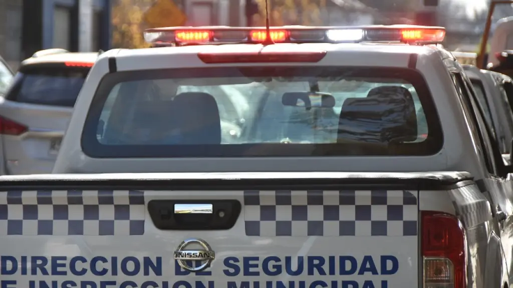 Seguridad Municipal, La Tribuna