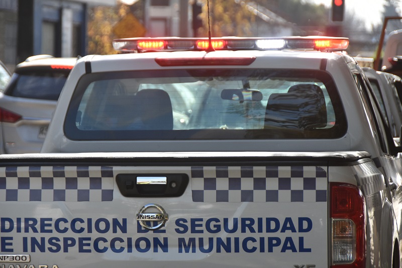Seguridad Municipal / La Tribuna
