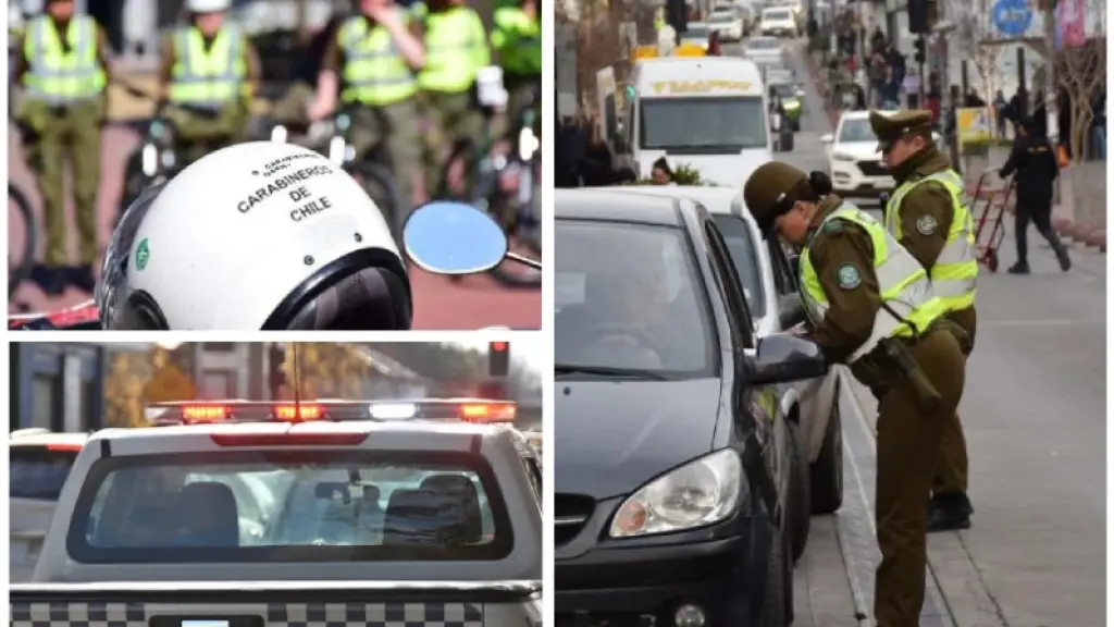 Seguridad pública, La Tribuna